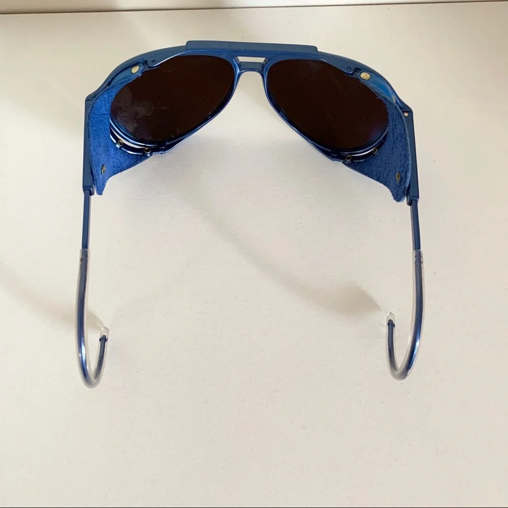 Vintage Vuarnet px 5000 glacier goggles